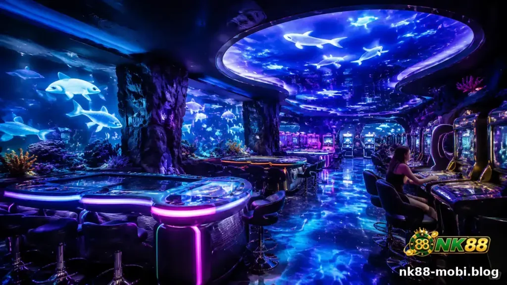 NK88 Slot Game ⭐ Game Quay Thưởng Hấp Dẫn - hình ảnh - nk88-mobi.blog